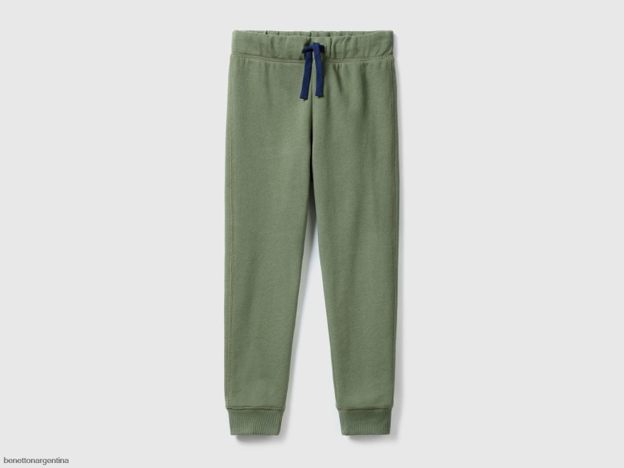 Benetton Argentina Benetton verde militar ninos Pantalones deportivos 100 algodon. Z2HDHP1938 Z2HDHP1938 Benetton Argentina Moda y Ropa Comoda Benetton Descuento por volumen en todas las benetton vaqu...